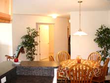 dining nook