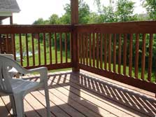 deck