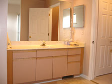 master bath