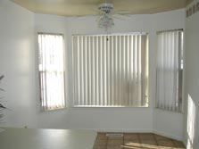 nook with bay window
