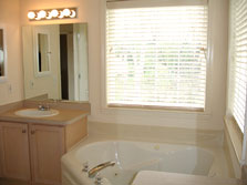 luxury master bath