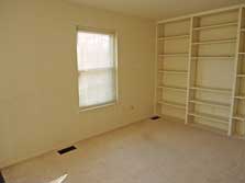 2nd floor loft/study
